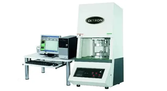 Ektron rheometer